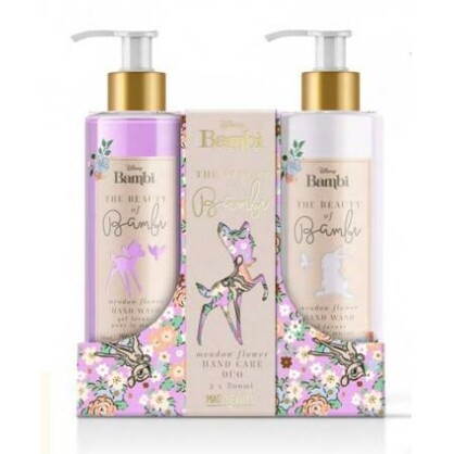 DISNEY CLASSIC BAMBI HAND WASH DUO