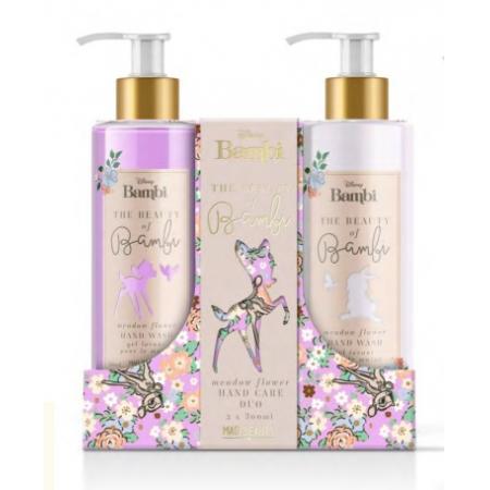 DISNEY CLASSIC BAMBI HAND WASH DUO