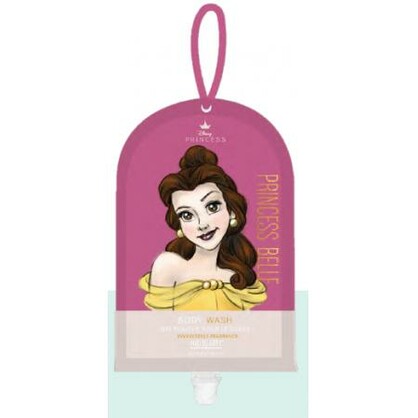 DISNEY PURE PRINCESS SHOWER GEL BELLE