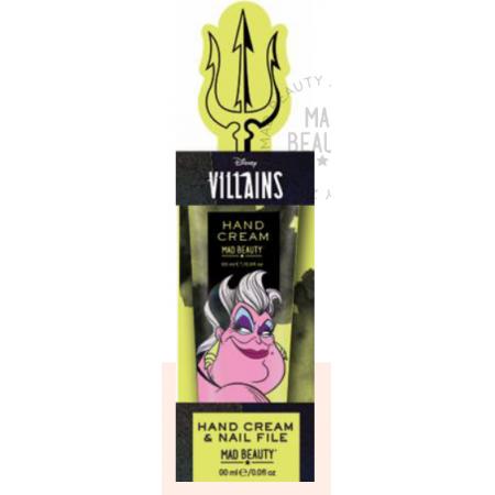 DISNEY VILLAINS URSULA HAND CARE