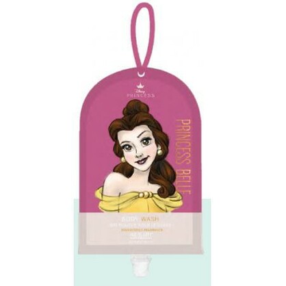 DISNEY PURE PRINCESS SHOWER GEL BELLE