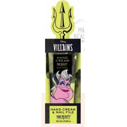 DISNEY VILLAINS URSULA HAND CARE