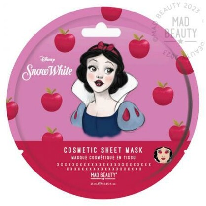 DISNEY CLASSIC SNOW WHITE SHEET MASK