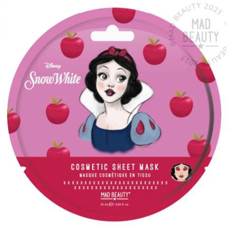DISNEY CLASSIC SNOW WHITE SHEET MASK