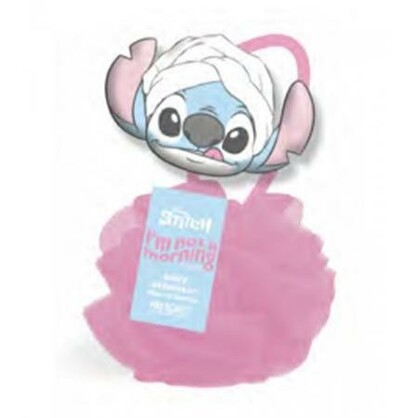 DISNEY STITCH PAMPER BODY EXFOLIATOR