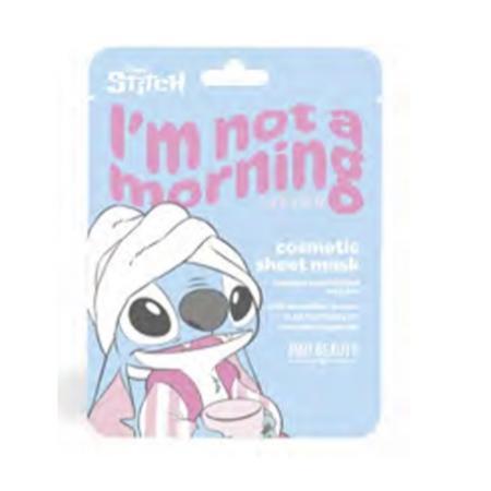 DISNEY STITCH PAMPER COSMETIC SHEET MASK