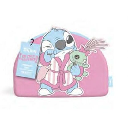 DISNEY STITCH PAMPER COSMETIC BAG