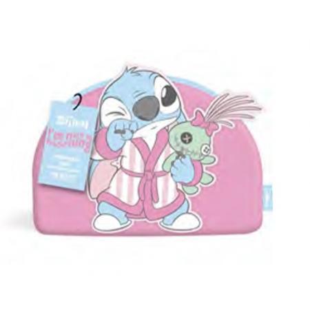 DISNEY STITCH PAMPER COSMETIC BAG