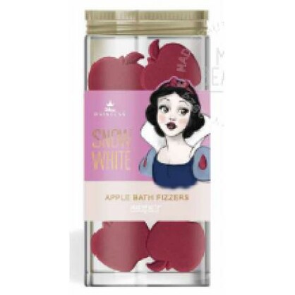 DISNEY CLASSIC SNOW WHITE APPLE BATH FIZZERS
