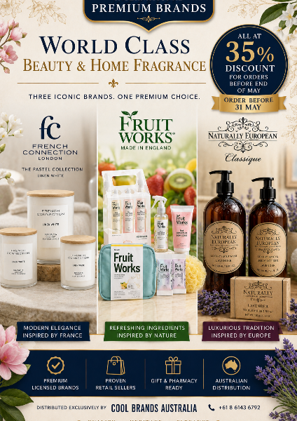 PREMIUM INTERNATIONAL BRANDS