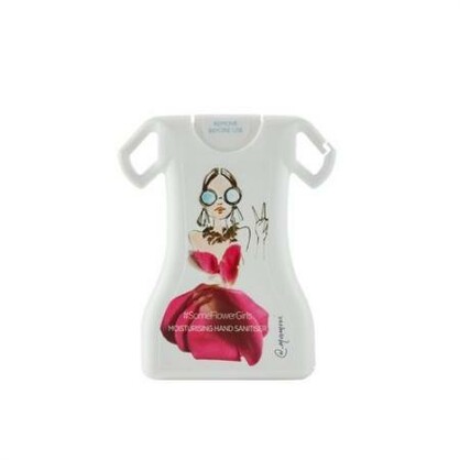 H&I MEREDITH WING FLOWER GIRLS SANITISER 14 5ML (WITH DISPLAY TRAY)