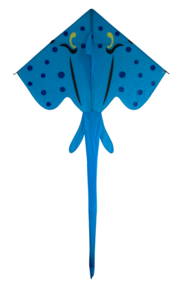 Stingray - Blue
