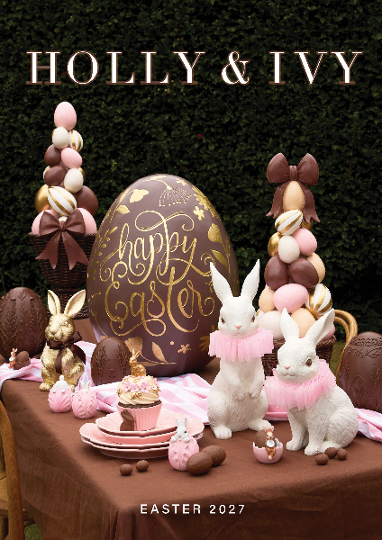 Holly & Ivy - Easter 2027