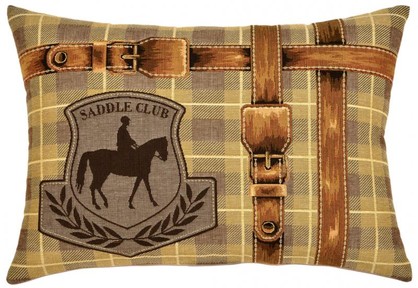 Saddler Belts: Saddle Club