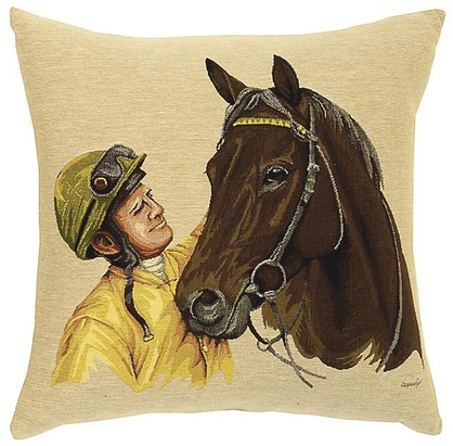 Yellow Jockey: Patting