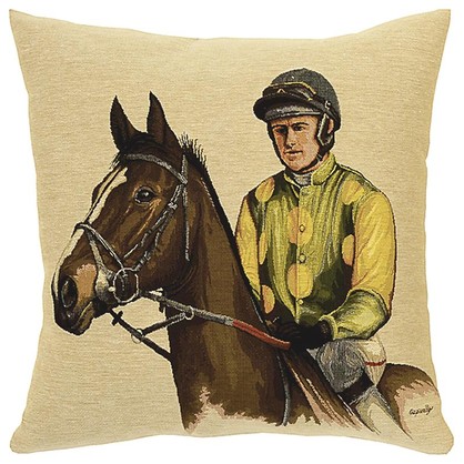 Yellow Jockey: Riding