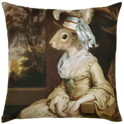 Pantomime Animals: Mrs Squirrel