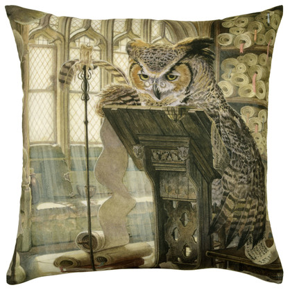 Pantomime Animals: Owl Professor