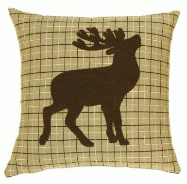 Plaid Deer: right