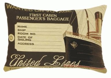 United Lines: First Cabin