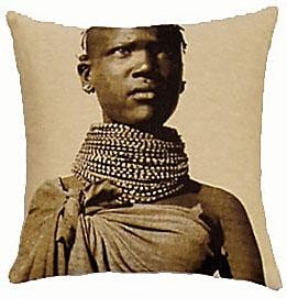 African Warriors: Abedi