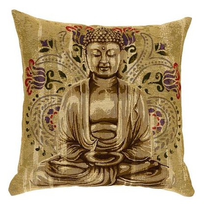 Buddha: Buddha & Flowers