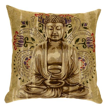 Buddha: Buddha & Flowers