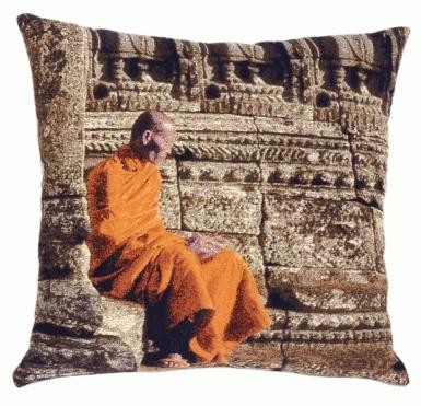 Monks: Sitting Monk