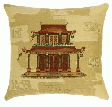 Oriental Pagoda: 2 Tiered