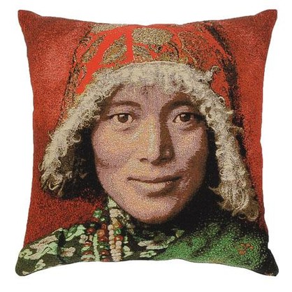 People of Tibet: Baiyan