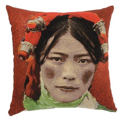 People of Tibet: Ceba