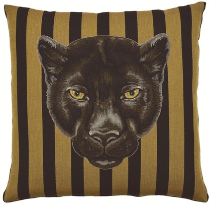 Cats & Stripes - Panther
