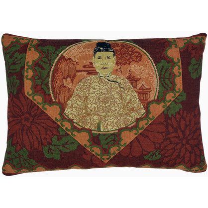 Ming Red, rectangle