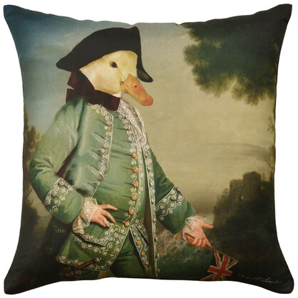 Captain Duck