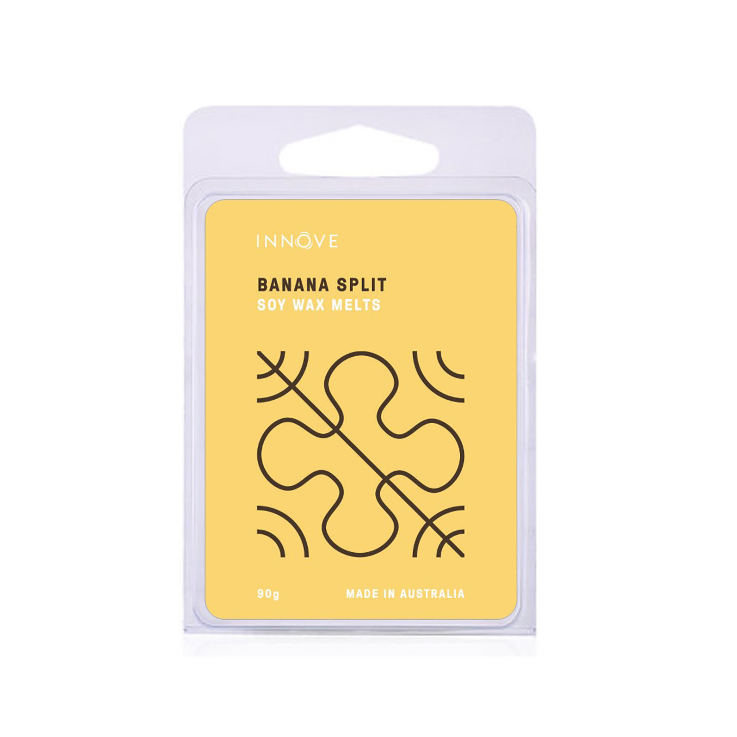 Banana Split Soy Wax Melts