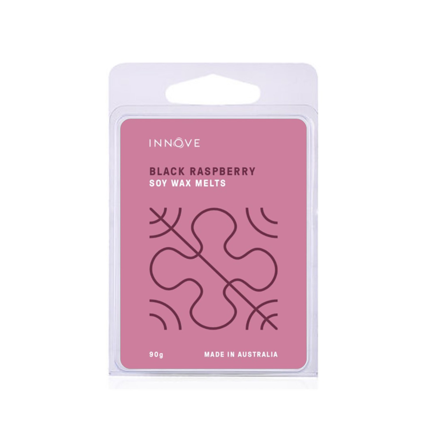Black Raspberry Soy Wax Melts
