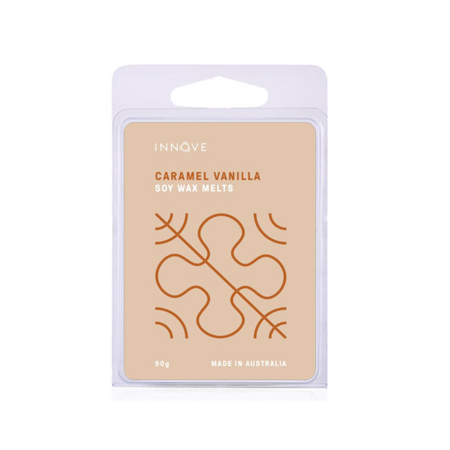 Caramel Vanilla Soy Wax Melts
