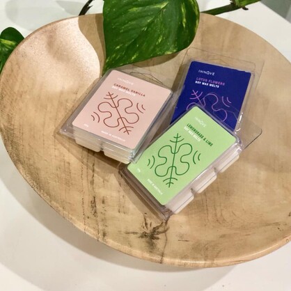Caramel Vanilla Soy Wax Melts