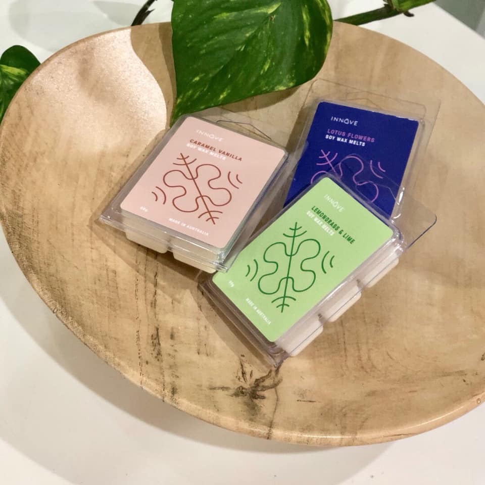 Caramel Vanilla Soy Wax Melts