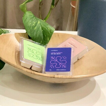 Caramel Vanilla Soy Wax Melts