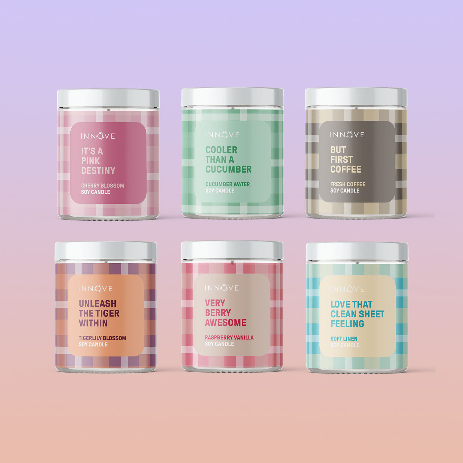 Fresh Coffee Soy Candle | But First Coffee