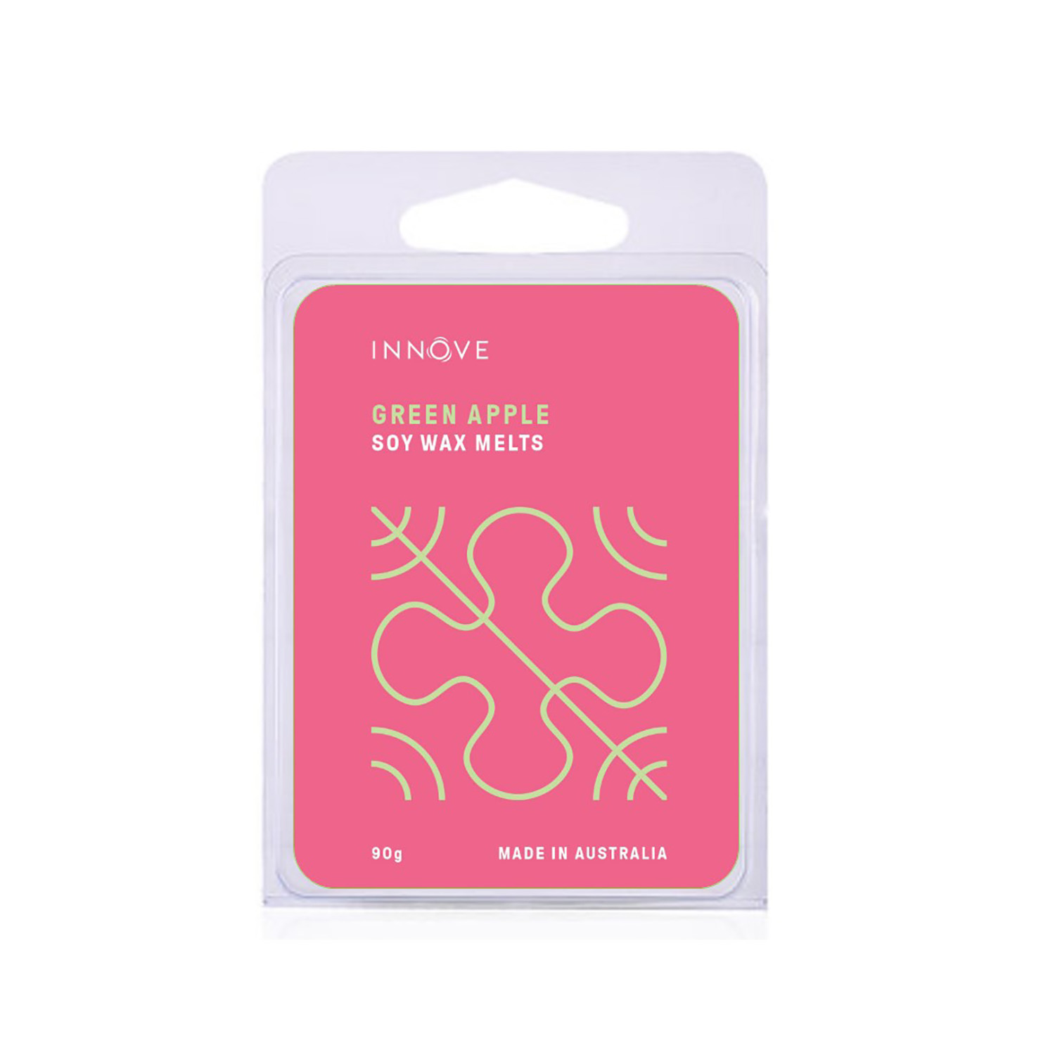 Green Apple Soy Wax Melts