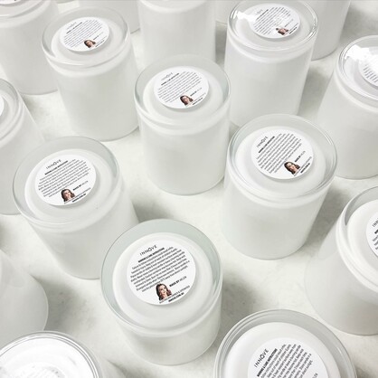 Musk Sticks Soy Candle | It Musk Be Love - Small