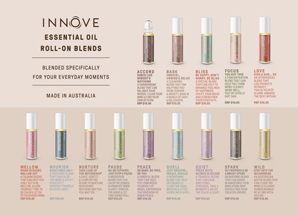 Peace Essential Oil Pulse Point Roll-On