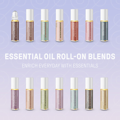 Peace Essential Oil Pulse Point Roll-On