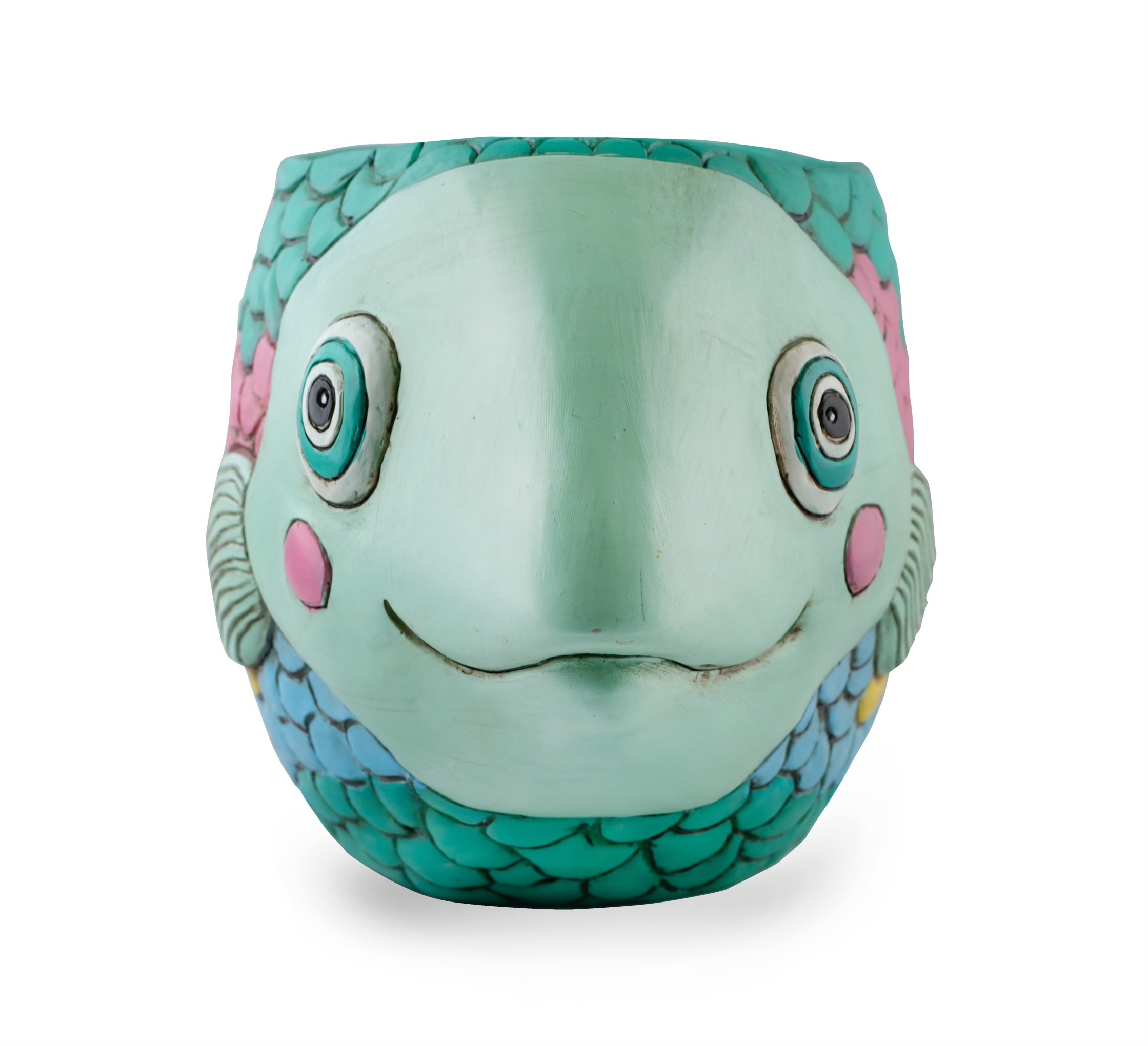 Rainbow Trout Planter | Innove x Allen Designs Collab.