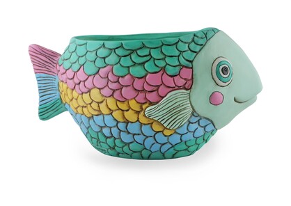 Rainbow Trout Planter | Innove x Allen Designs Collab.