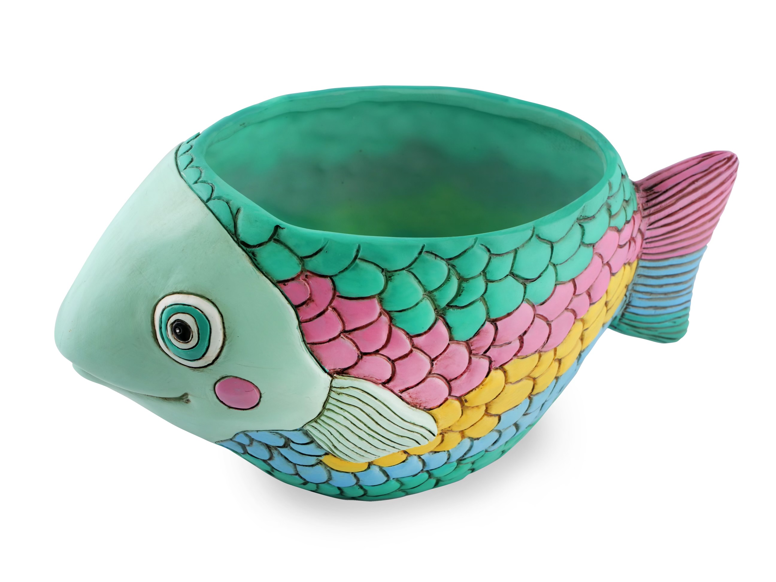 Rainbow Trout Planter | Innove x Allen Designs Collab.