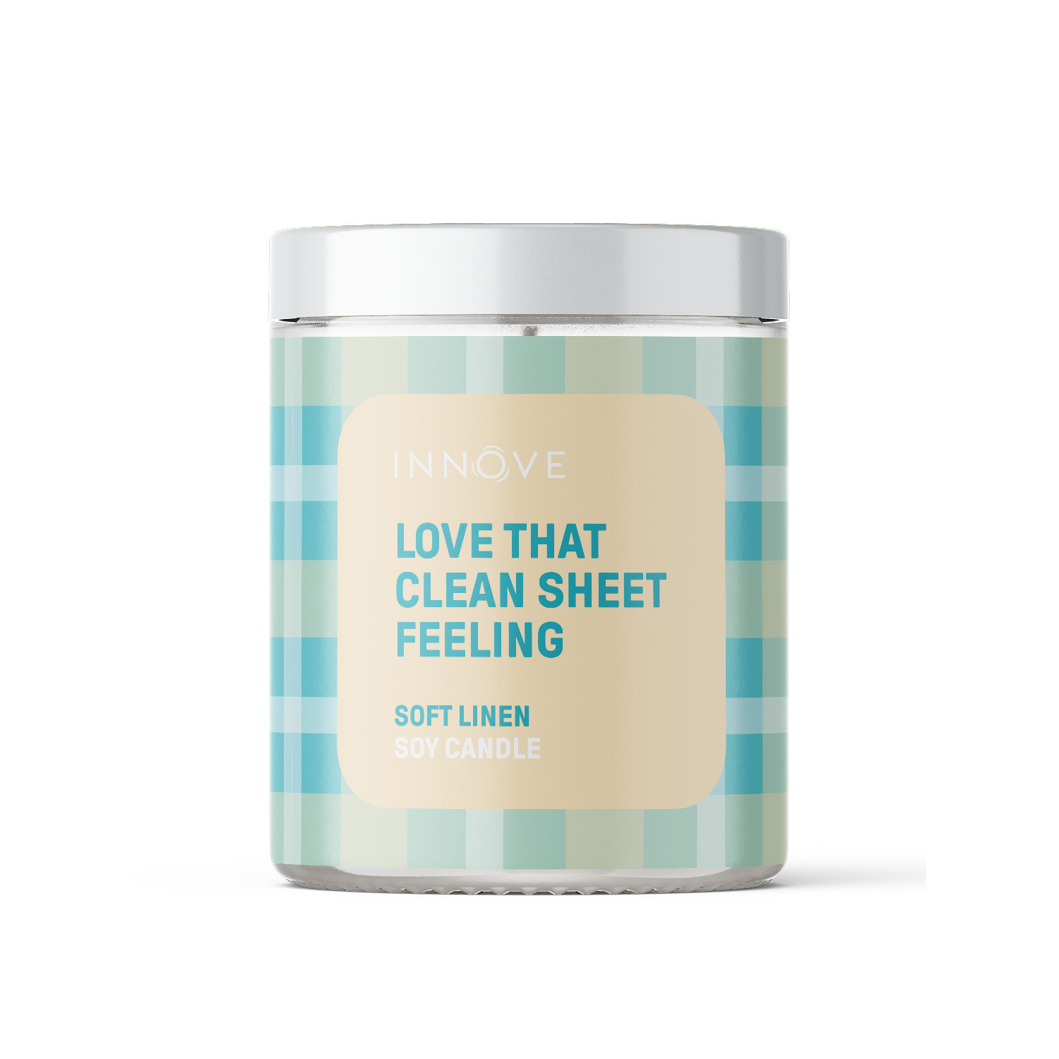 Soft Linen Soy Candle | Love That Clean Sheet Feeling
