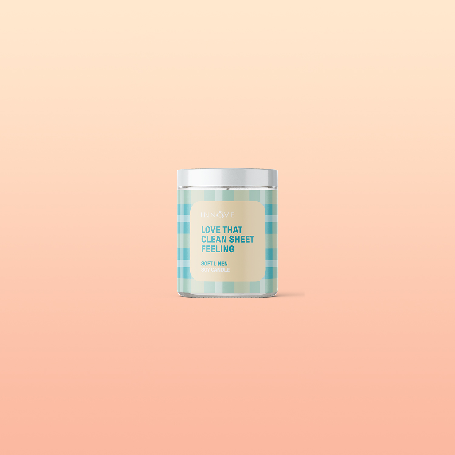 Soft Linen Soy Candle | Love That Clean Sheet Feeling